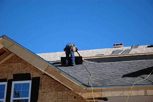 Residential Roof Replacement in East Chicago, IN