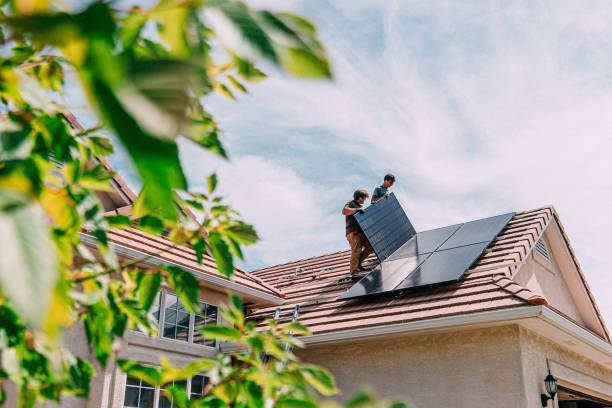 Best Shingle Roofing Installation  in East Chicago, IN