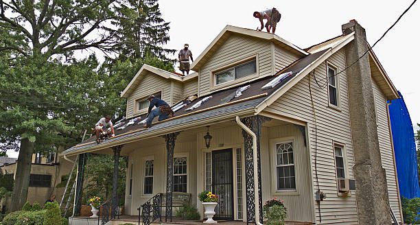 Best Residential Roofing Contractor  in East Chicago, IN